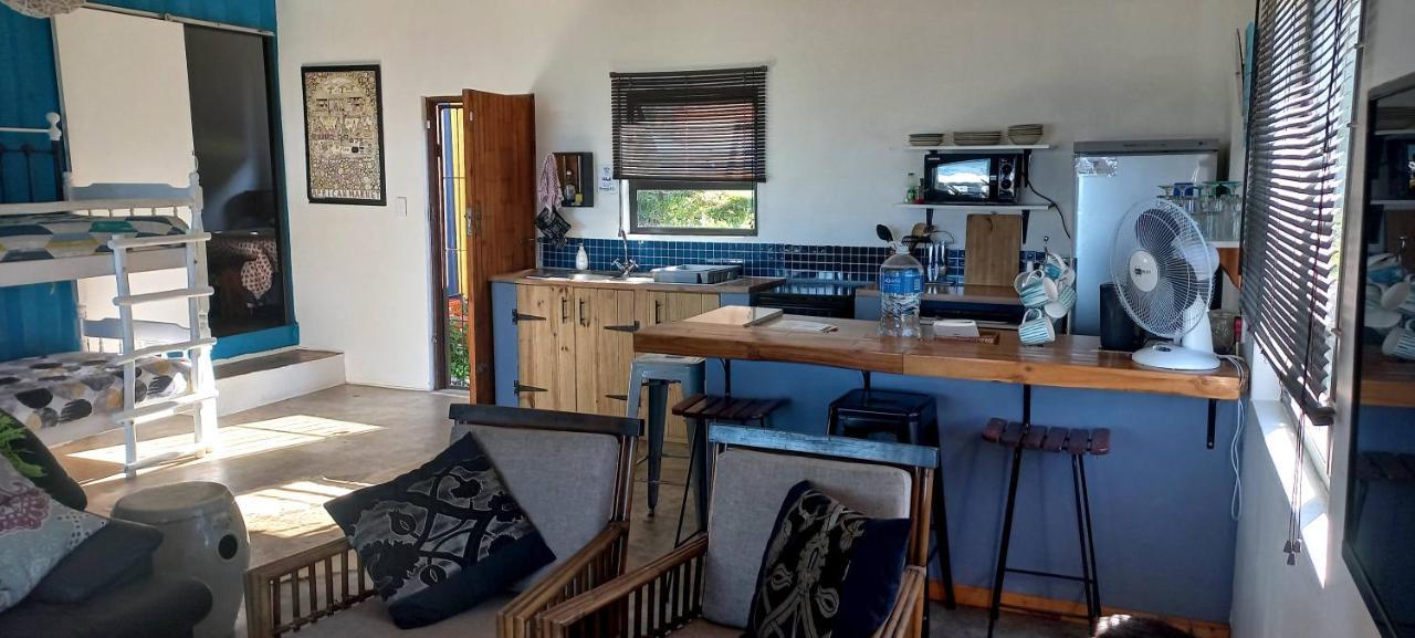 Blue Space Beach House Port Shepstone Luaran gambar