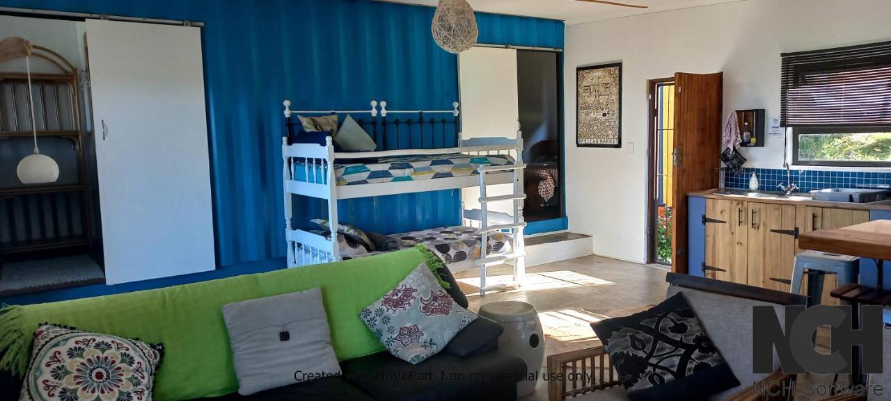 Blue Space Beach House Port Shepstone Luaran gambar