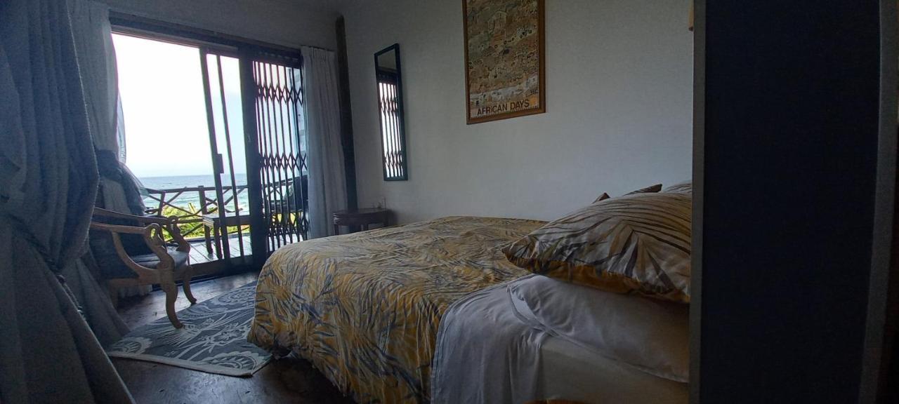 Blue Space Beach House Port Shepstone Luaran gambar
