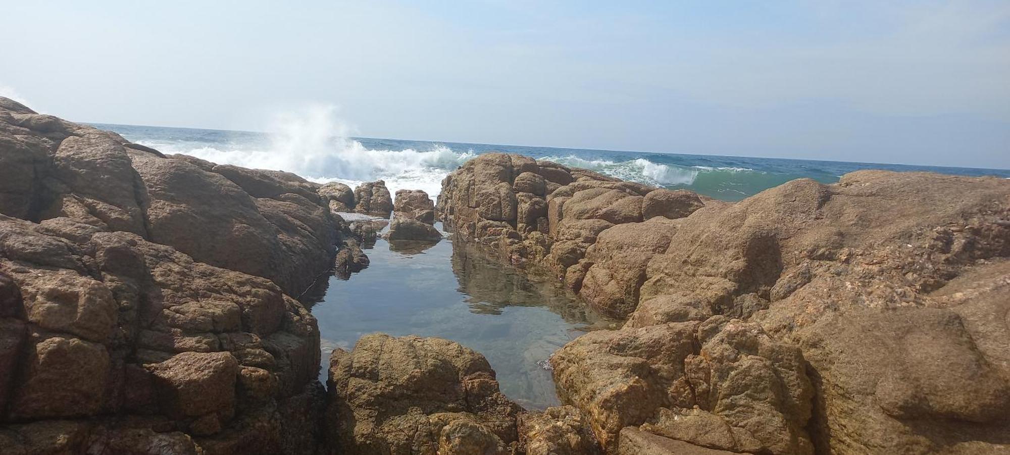 Blue Space Beach House Port Shepstone Luaran gambar