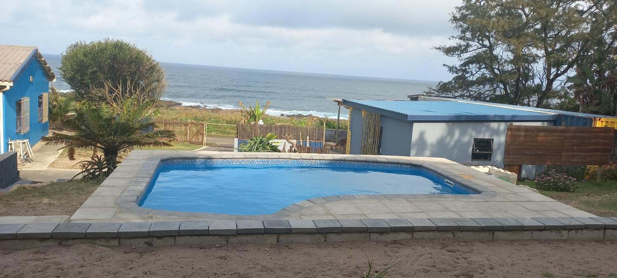 Blue Space Beach House Port Shepstone Luaran gambar
