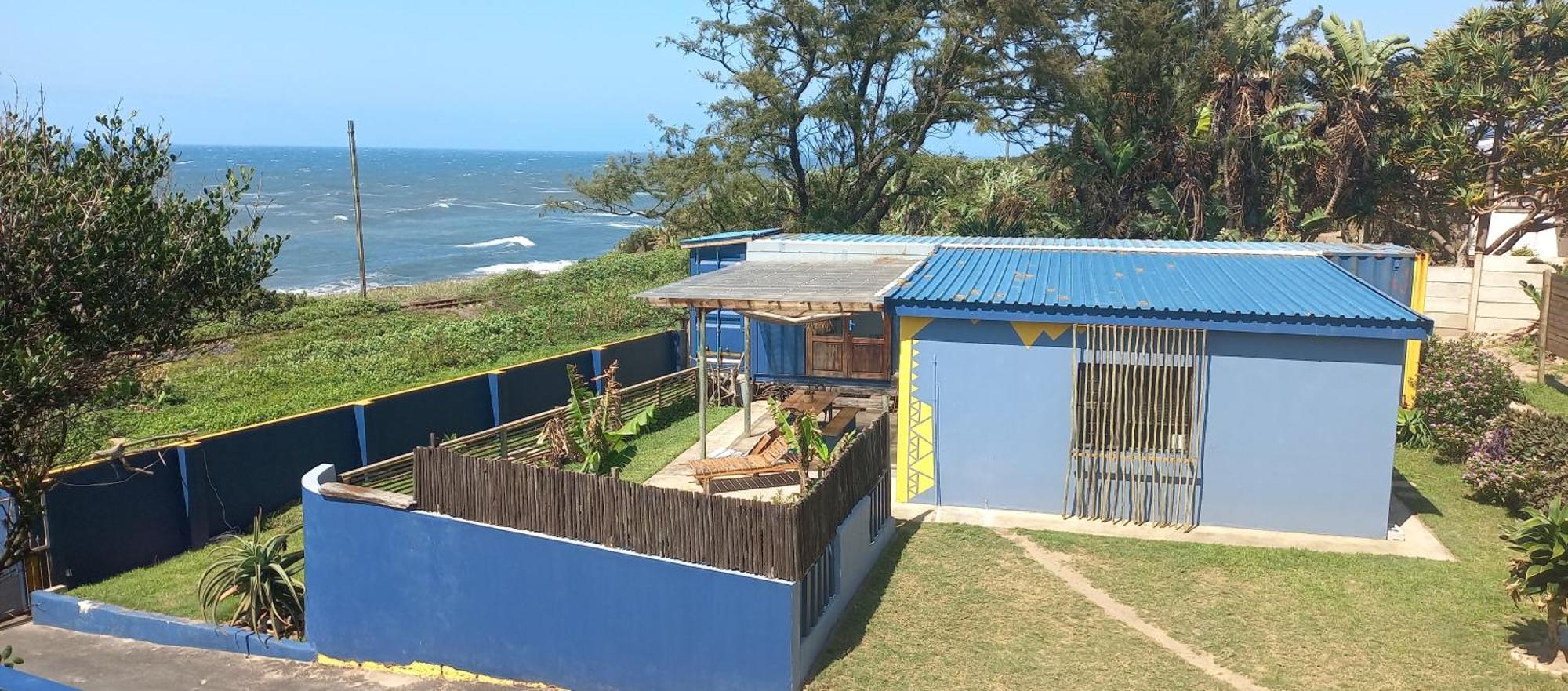 Blue Space Beach House Port Shepstone Luaran gambar