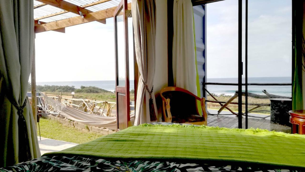 Blue Space Beach House Port Shepstone Luaran gambar