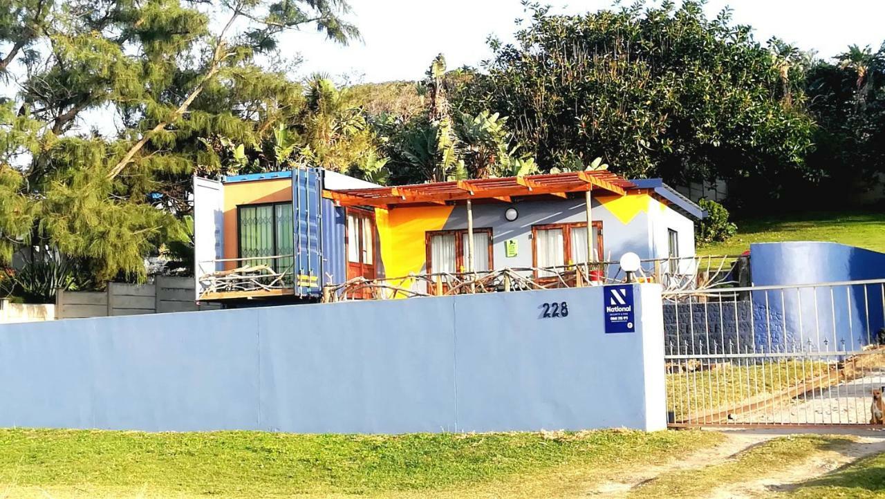 Blue Space Beach House Port Shepstone Luaran gambar