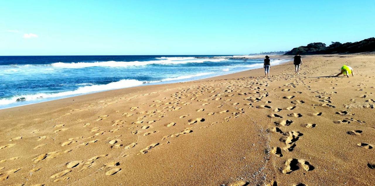 Blue Space Beach House Port Shepstone Luaran gambar